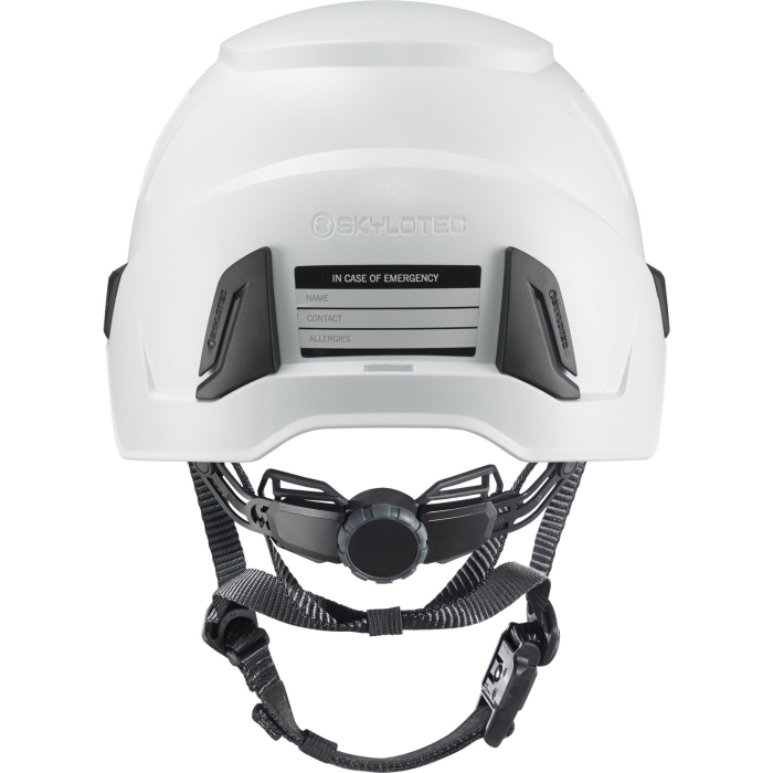 Kask przemysłowy Skylotec INCEPTOR GRX HV/ biały